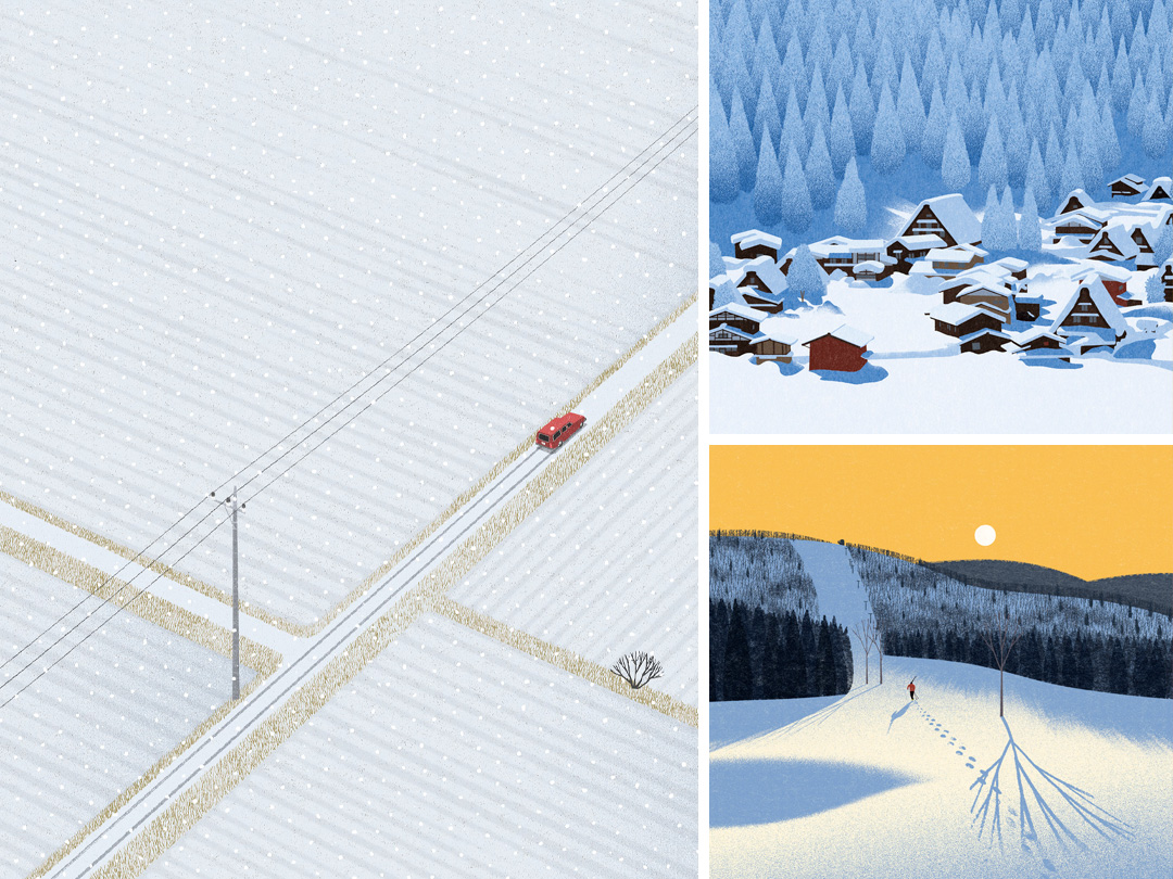 Winter Landscapes