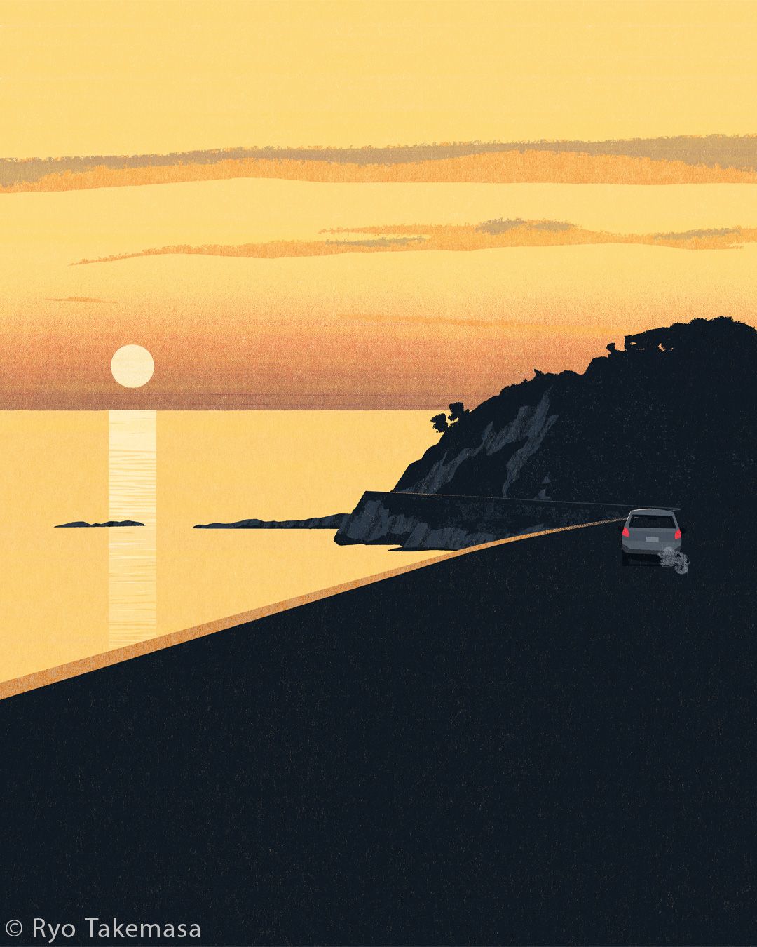 Winter Landscapes illustration 11