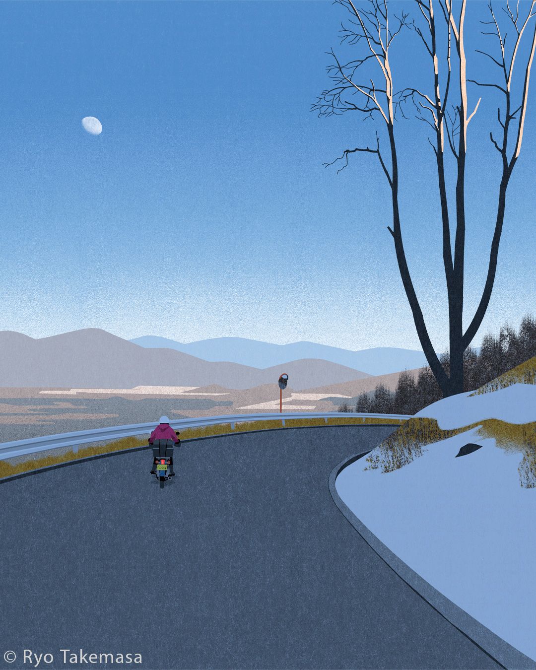 Winter Landscapes illustration 16