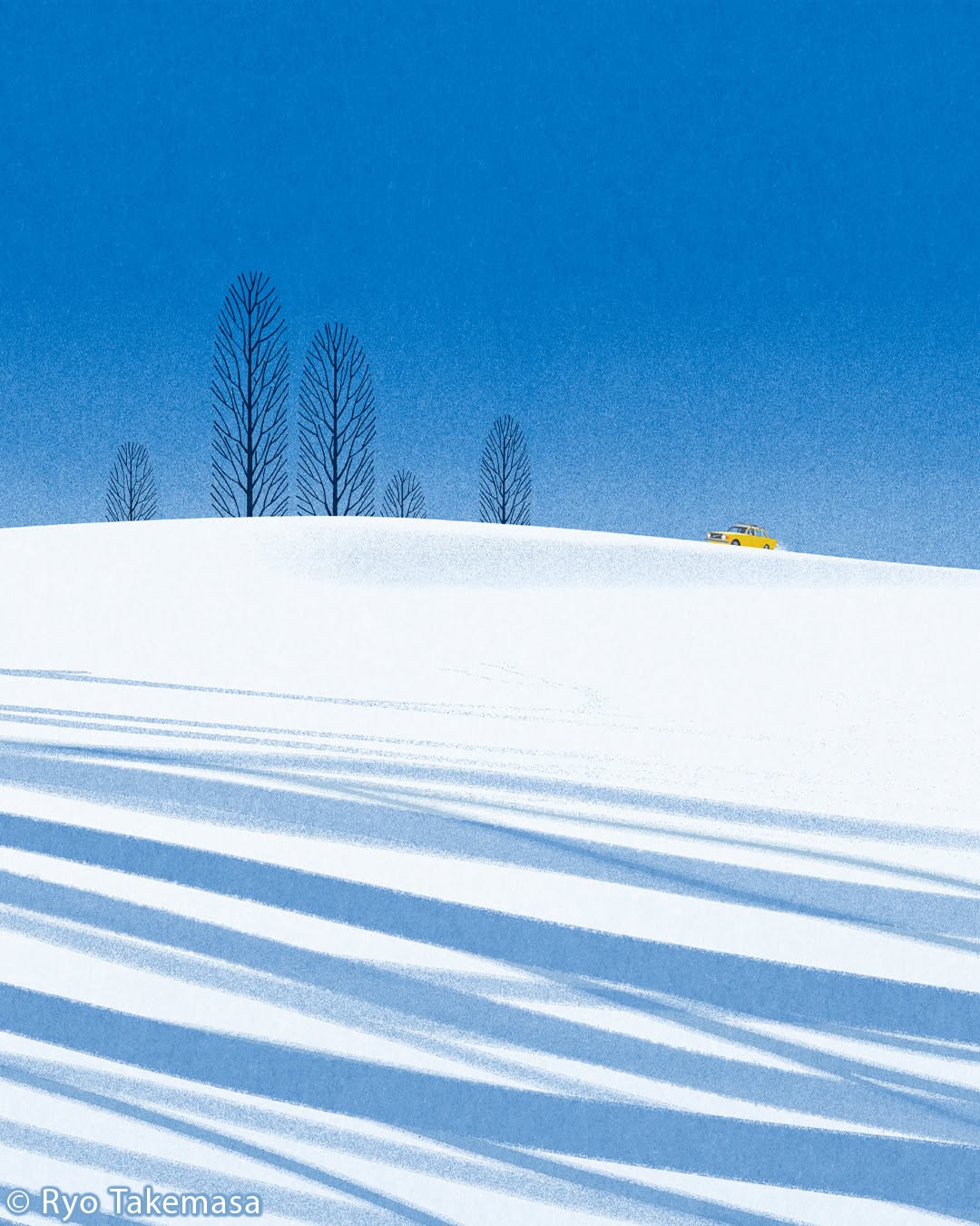 Winter Landscapes illustration 24