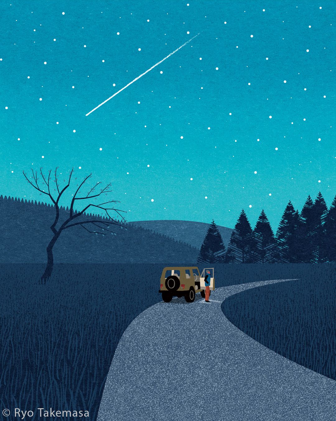 Winter Landscapes illustration 28