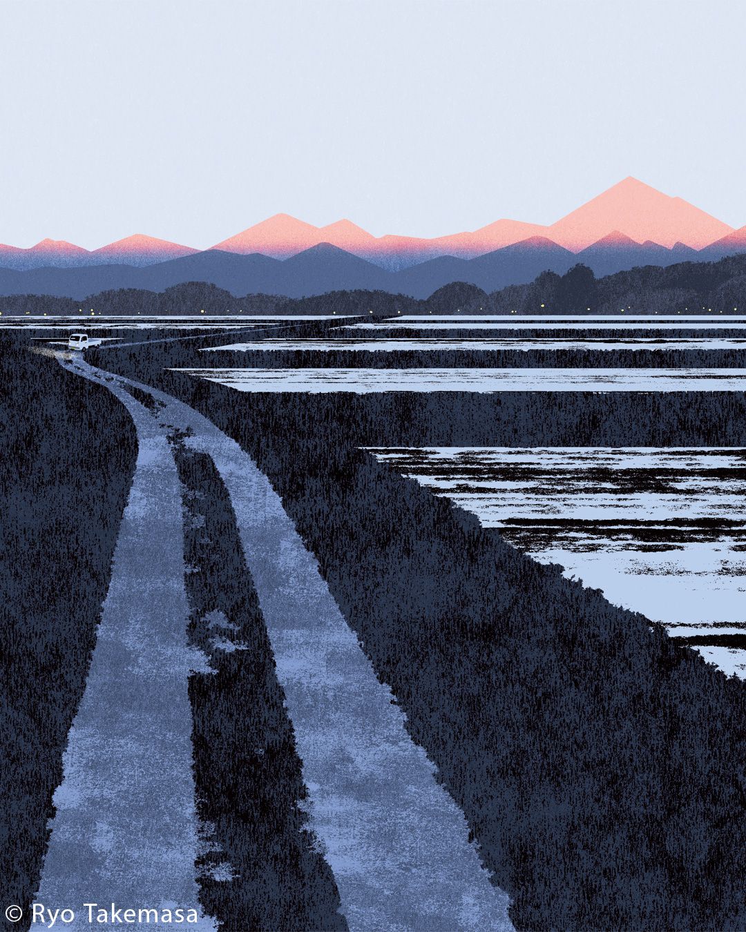 Winter Landscapes illustration 38