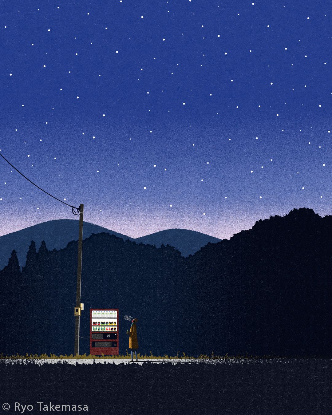 Winter Landscapes illustration 39