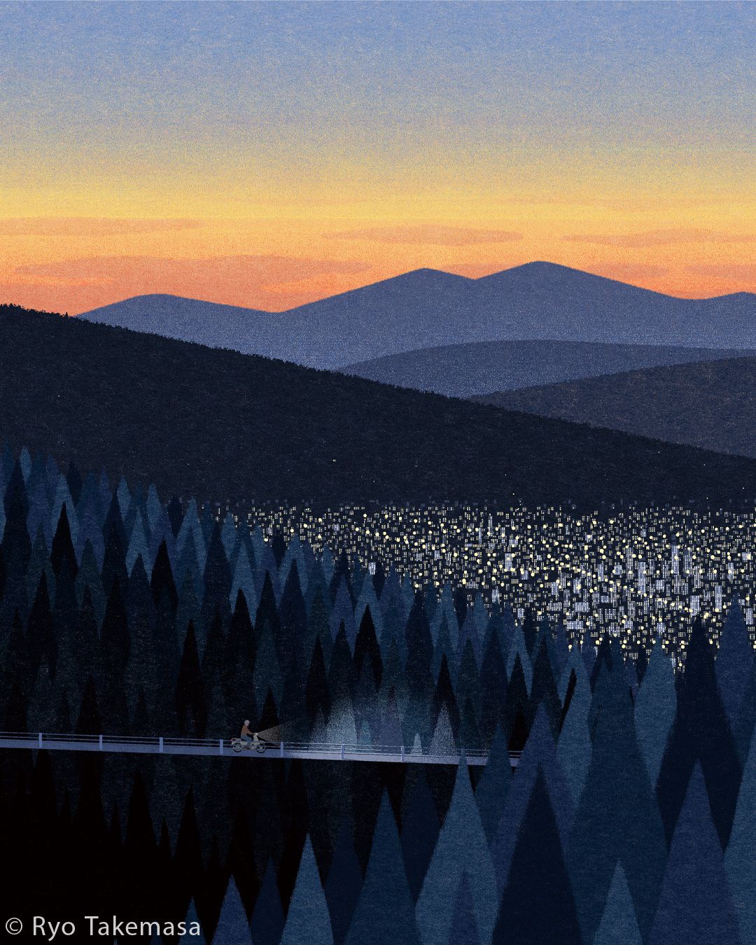 Winter Landscapes illustration 44