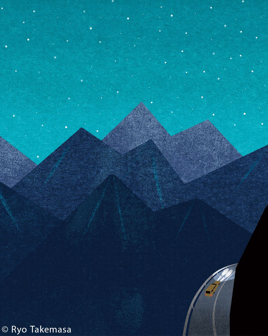 Winter Landscapes illustration 46