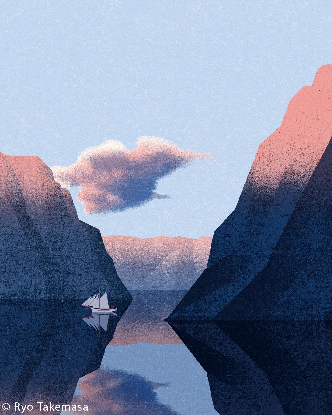 Winter Landscapes illustration 53