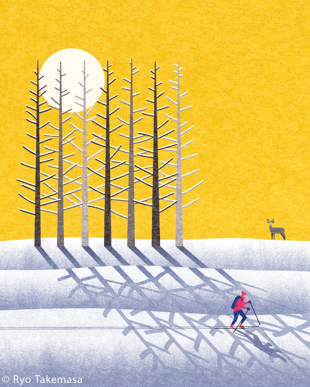 Winter Landscapes illustration 62