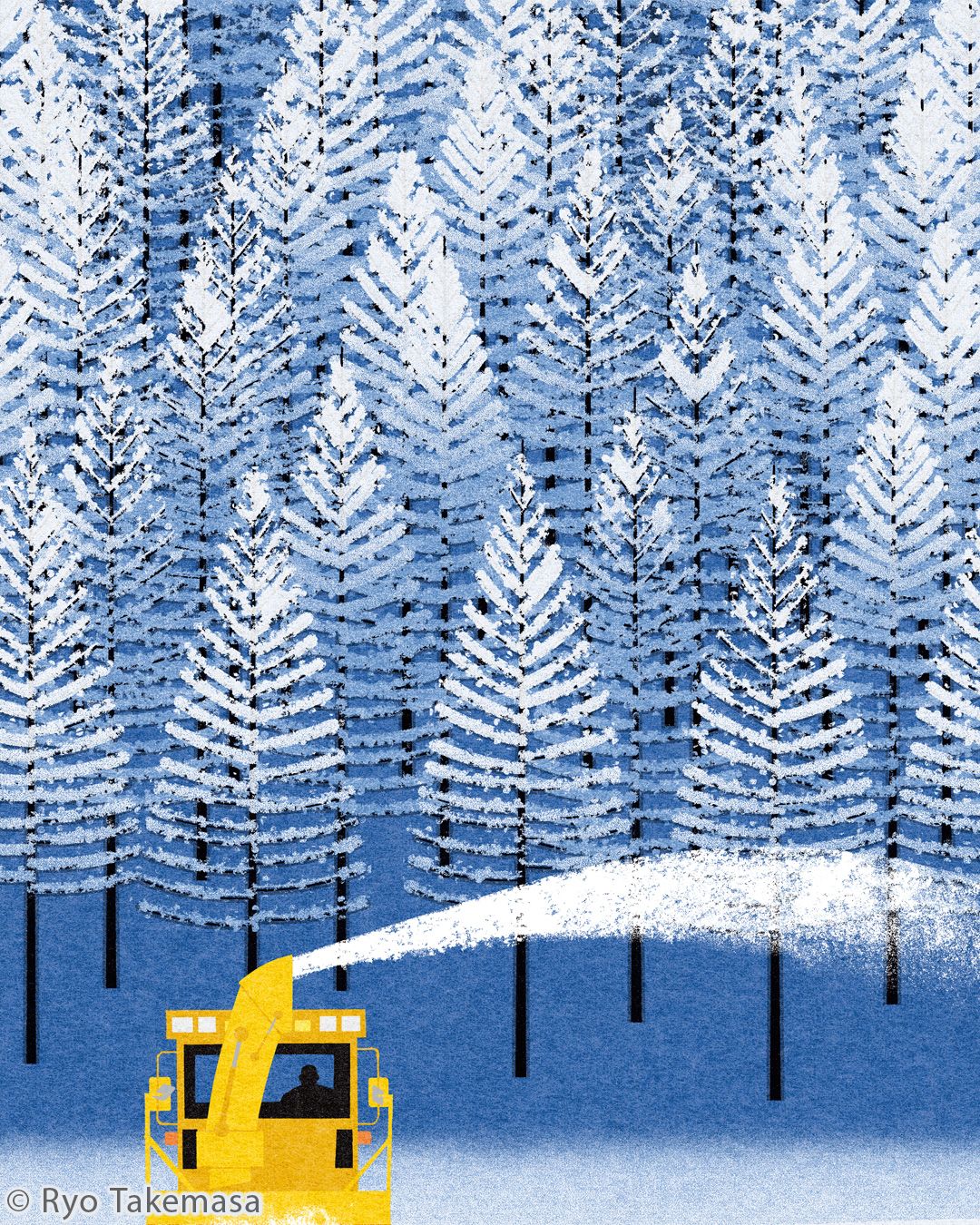 Winter Landscapes illustration 66