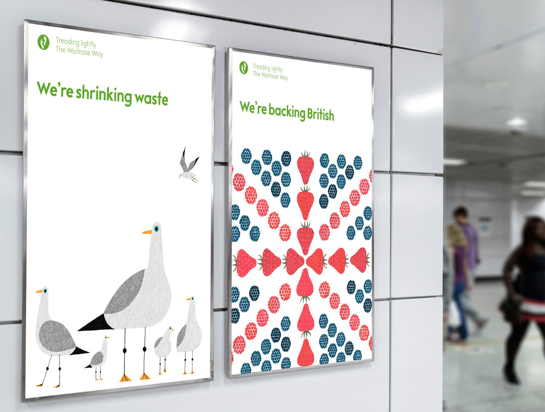The Waitrose Way