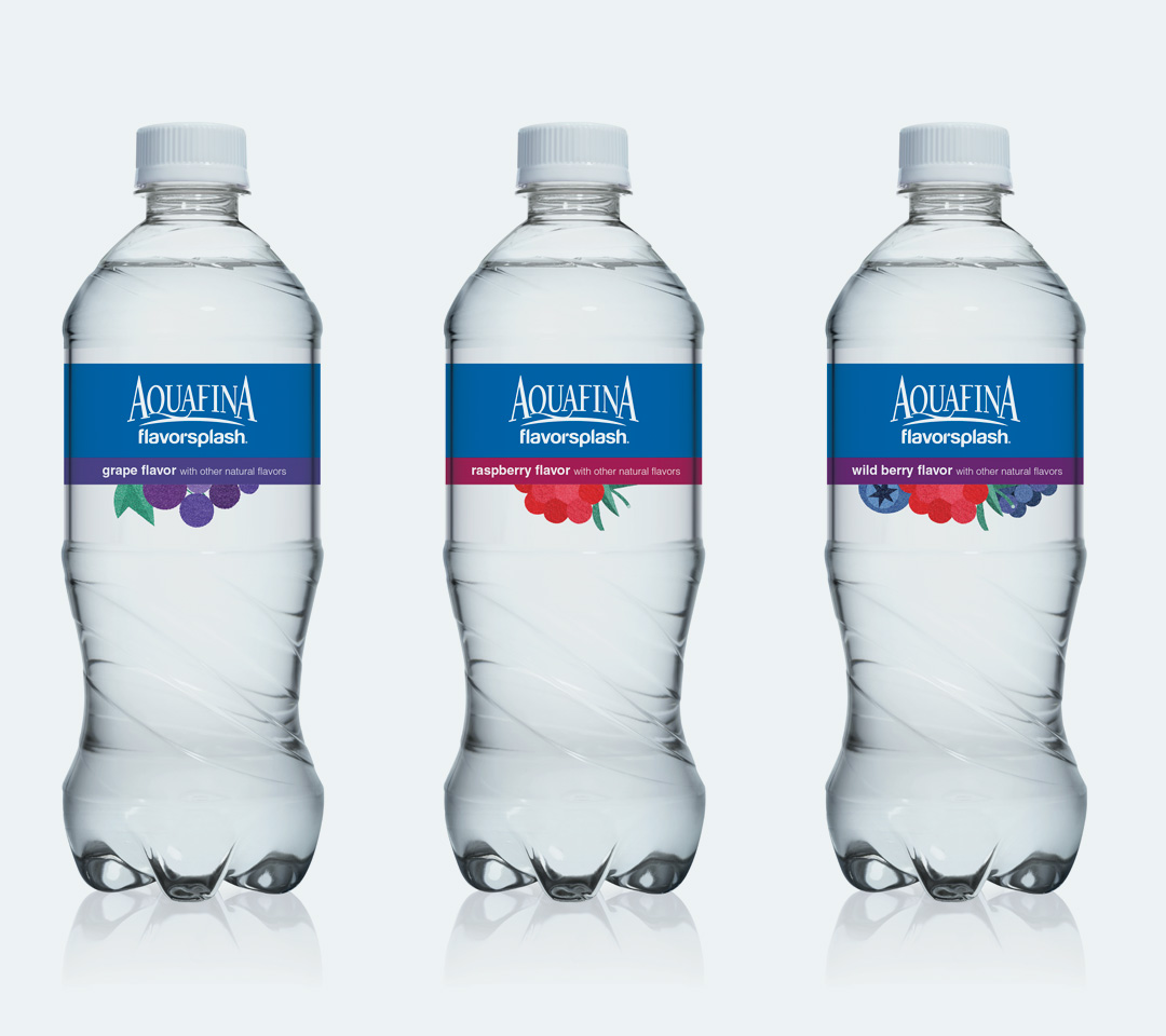 Aquafina FlavorSplash