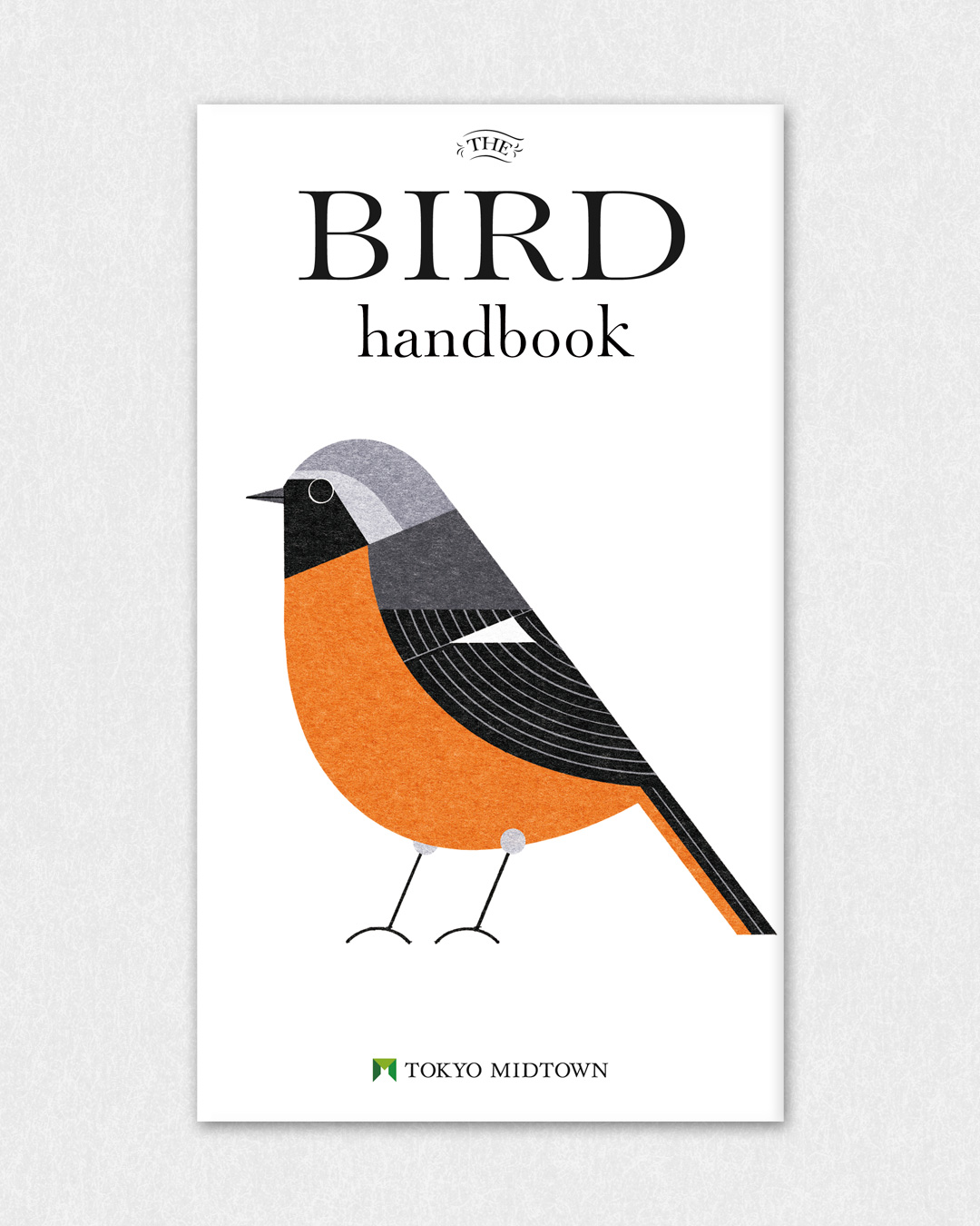 The Bird Handbook