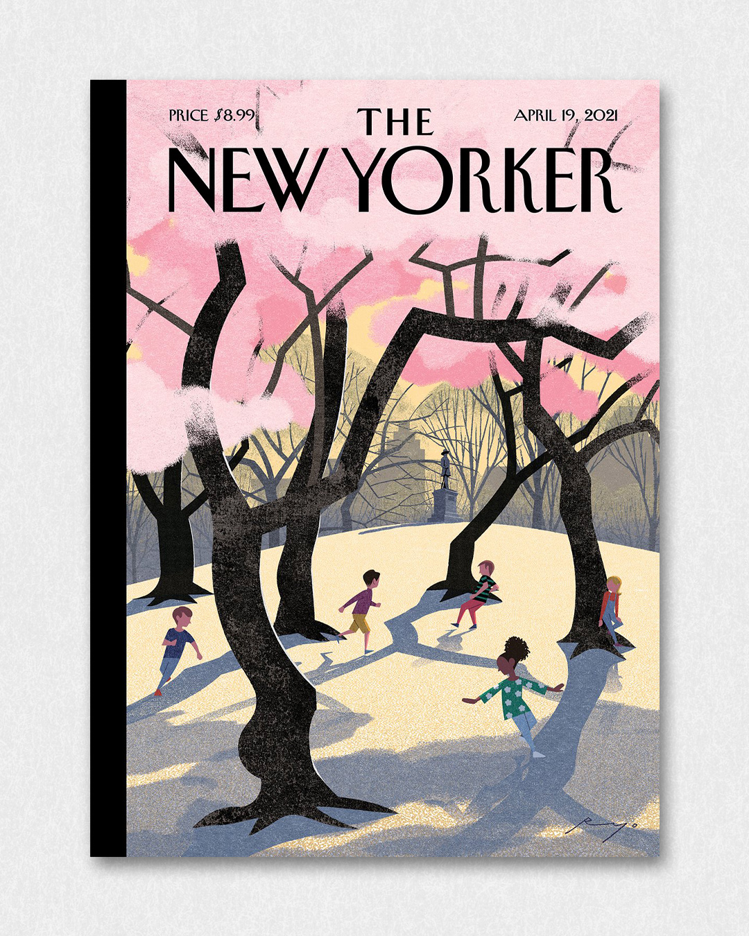 The New Yorker The April 19, 2021