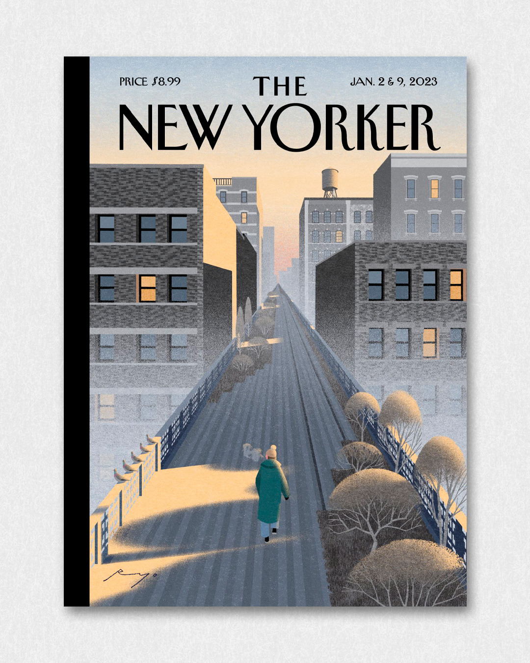 The New Yorker The January 2 & 9, 2023