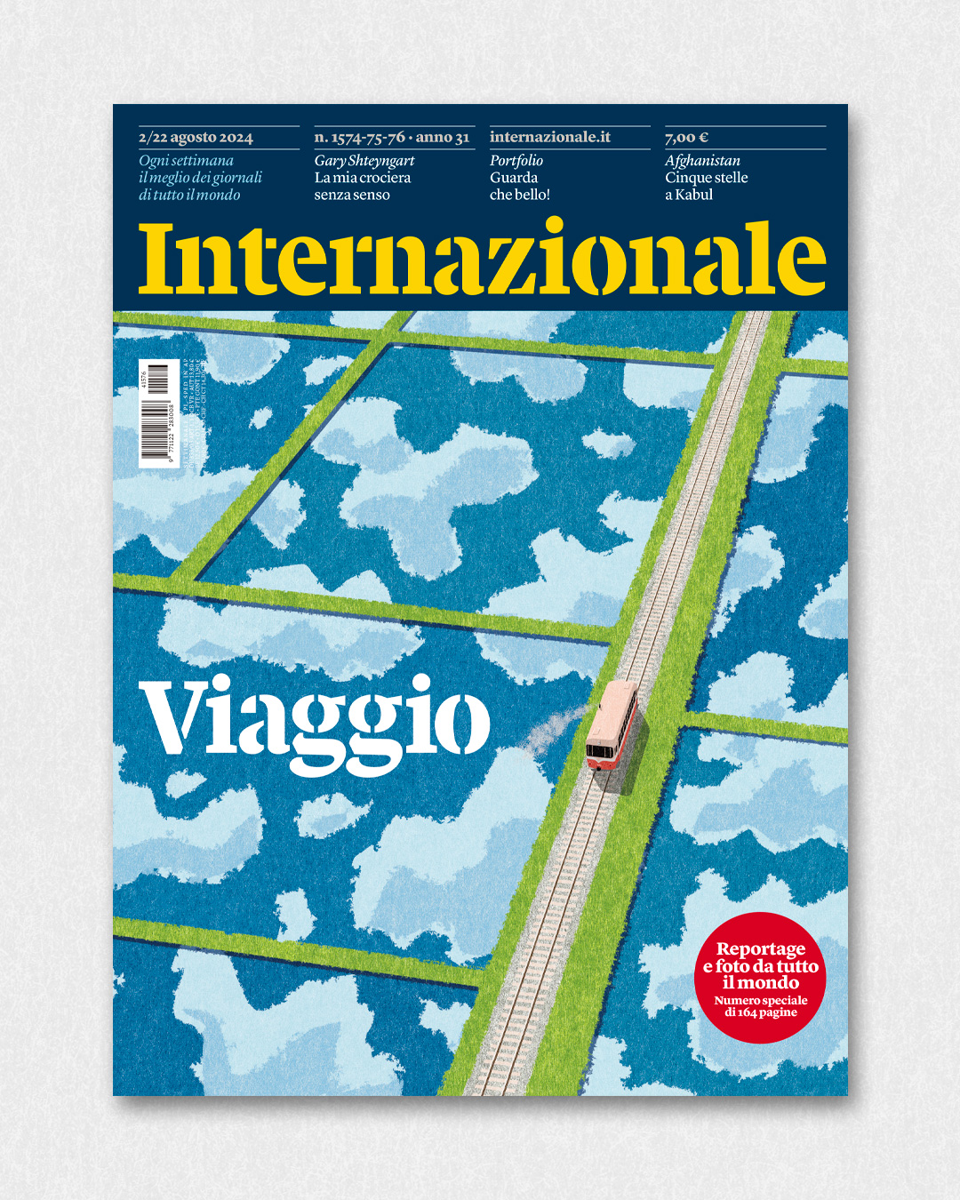 Internazionale August 2/22, 2024